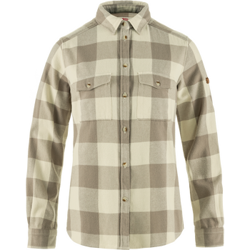 Fjällräven Övik Heavy Flannel Shirt Womens