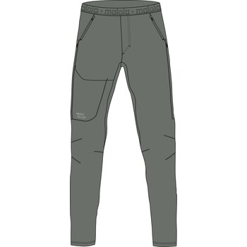 Maloja GrindelwaldM. Hybrid Softshell Pants Mens