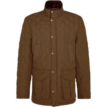 Barbour Lydford Tattersall Quilted Jacket Mens