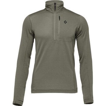 Black Diamond Coefficient LT Quarter Zip Mens