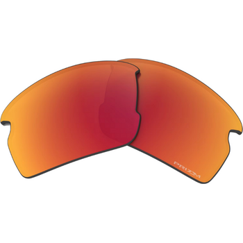 Oakley Flak 2.0 XL Repl Lens Kit, Prizm Ruby