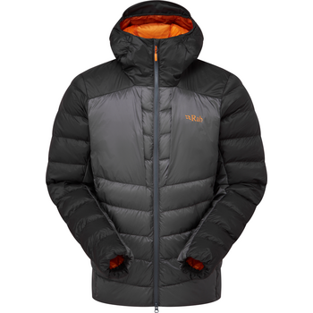 Rab Cirrus Ultra Insulated Hooded Jacket Mens