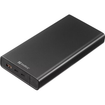 Sandberg Powerbank USB-C PD 127W 40000