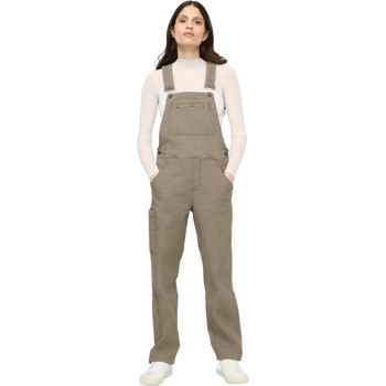 Duer Stretch Canvas Overall Womens