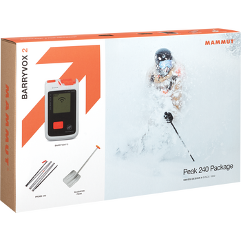 Mammut Barryvox 2 Peak 240 Package