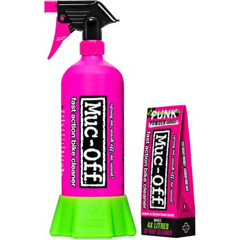 Muc-Off Bottle For Life Bundle