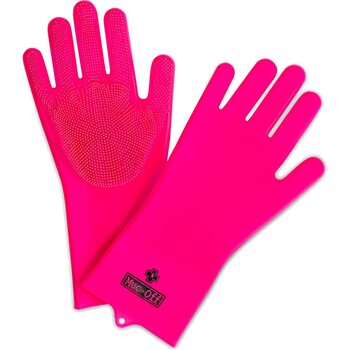 Muc-Off Deep Scrubber Gloves