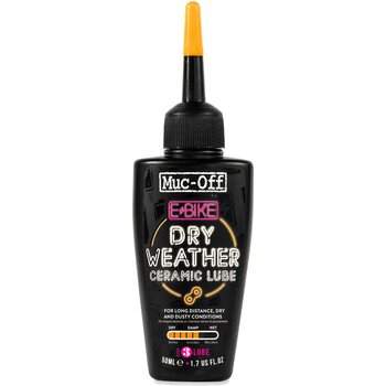 Muc-Off E-Bike Dry Lube 50ml