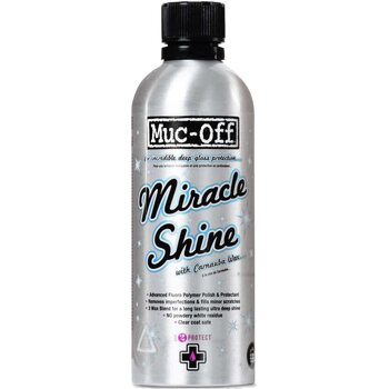 Muc-Off Miracle Shine Polish 500ml