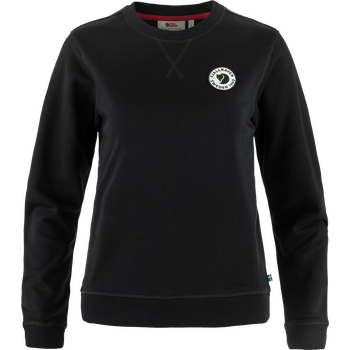 Fjällräven 1960 Logo Badge Sweater Womens