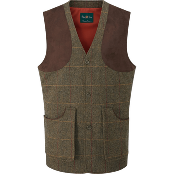 Alan Paine Combrook Mens Waistcoat - Shooting Fit