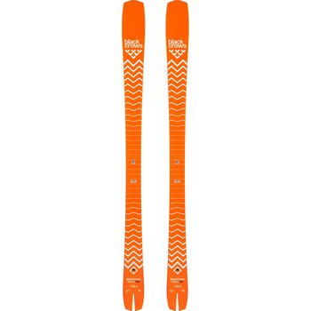 Alpine skis