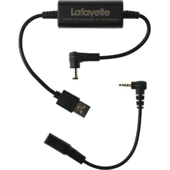 Lafayette Powerbank charging cable Micro 5 (4274-1)