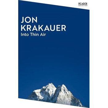 Into Thin Air - Jon Krakauer