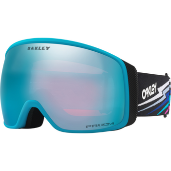 Oakley Flight Tracker L Black Bolt w/ Prizm Sapphire Iridium