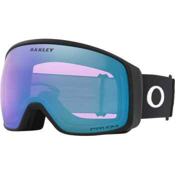 Oakley Flight Tracker L Matte Black w/ Prizm Iced Iridium