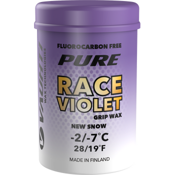 Vauhti Pure Race Violet New Snow -2°...-7° / 45g