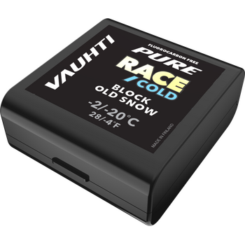 Vauhti Pure Race Old Snow Cold Block -2°...-20° / 12g