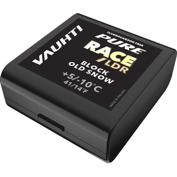 Vauhti Pure Race Old Snow LDR Block +5°...-10° / 12g