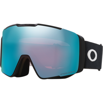 Oakley Line Miner Pro L Matte Black w/ Prizm Sapphire Iridium & Prizm Torch Iridium