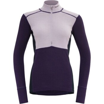 Devold Lauparen Merino 190 Zip Neck Womens