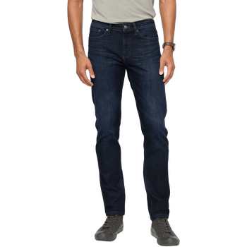 Duer Tech Fleece Denim Slim Mens