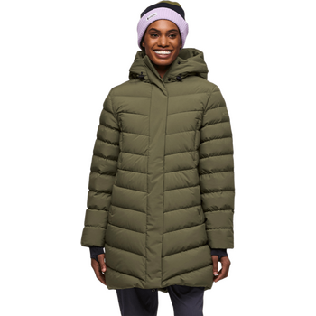 Cotopaxi Alivio Down Parka Womens