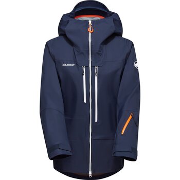 Mammut Haldigrat Air HS Hooded Jacket Womens