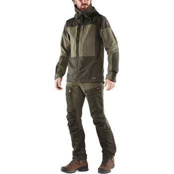 Fjällräven Keb Jacket Men & Keb Trousers Men