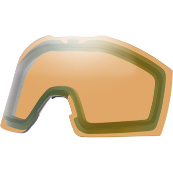 Oakley Fall Line M Replacement Lens, Prizm Sage Gold