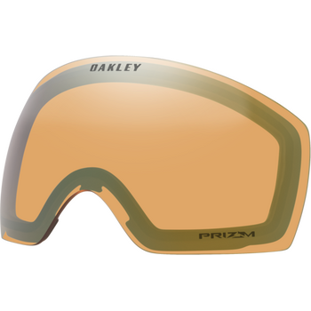 Oakley Flight Deck M Replacement Lens, Prizm Sage Gold Iridium