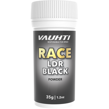 Vauhti Race LDR Black Powder 35g