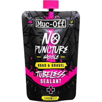 Muc-Off Road & Gravel Tubeless Sealant 140ml