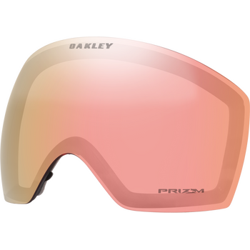 Oakley Flight Deck L Replacement Lens, Prizm Rose Gold