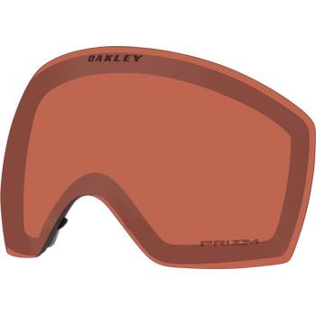 Oakley Flight Deck L Replacement Lens, Prizm Garnet