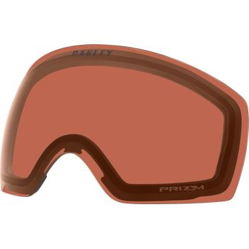 Oakley Flight Deck M Replacement Lens, Prizm Garnet