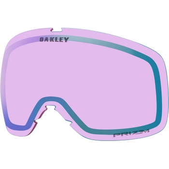 Oakley Flight Tracker M Replacement Lens, Prizm Iced Iridium