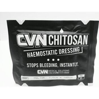 CVN Chitosan Haemostatic Dressing