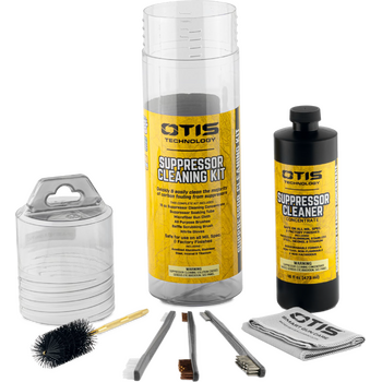 Otis Suppressor Cleaning Kit