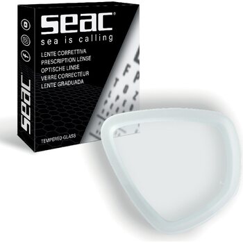 Seacsub Optical Lenses for Extreme Mask