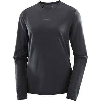 Salomon SHKout Core Long Sleeve Tee Womens