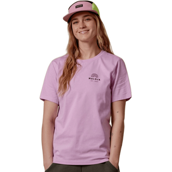 Maloja KanzelM. Organic Cotton Tee Womens