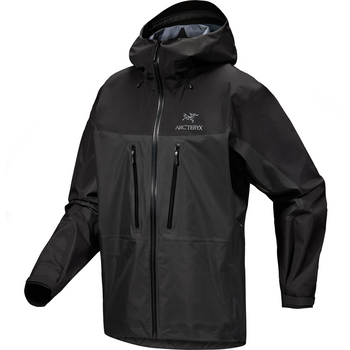 Men's waterproof jackets