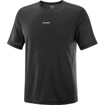 Salomon SHKout Core Short Sleeve Tee Mens