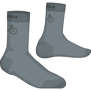 Normal Height Common Socks