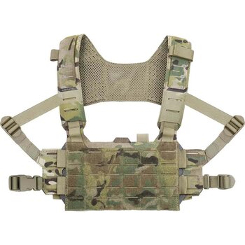 Vesty chest rig