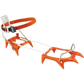 Mountaineering crampons