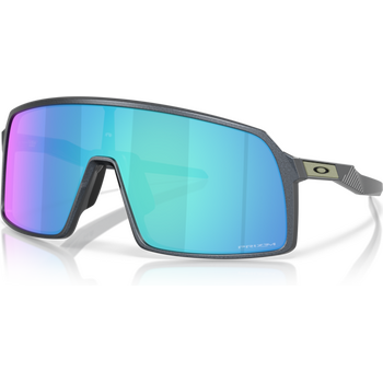 Oakley Sutro Blue Steel w/ Prizm Sapphire Injected