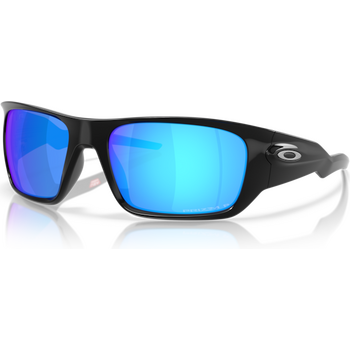 Oakley Masseter Polished Black w/ Prizm Sapphire Polar Injected