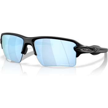 Oakley Flak 2.0 XXL Matte Black w/ Prizm Deep Water Polarized